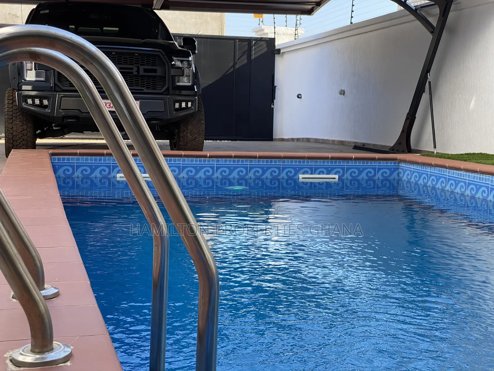 4bdrm House in East Legon Hills, Otano for sale