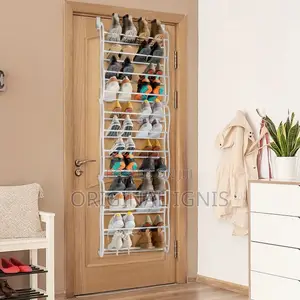 Shoe Rack( Over-the-Door )
