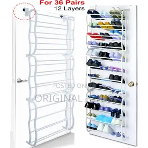 Shoe Rack( Over-the-Door )