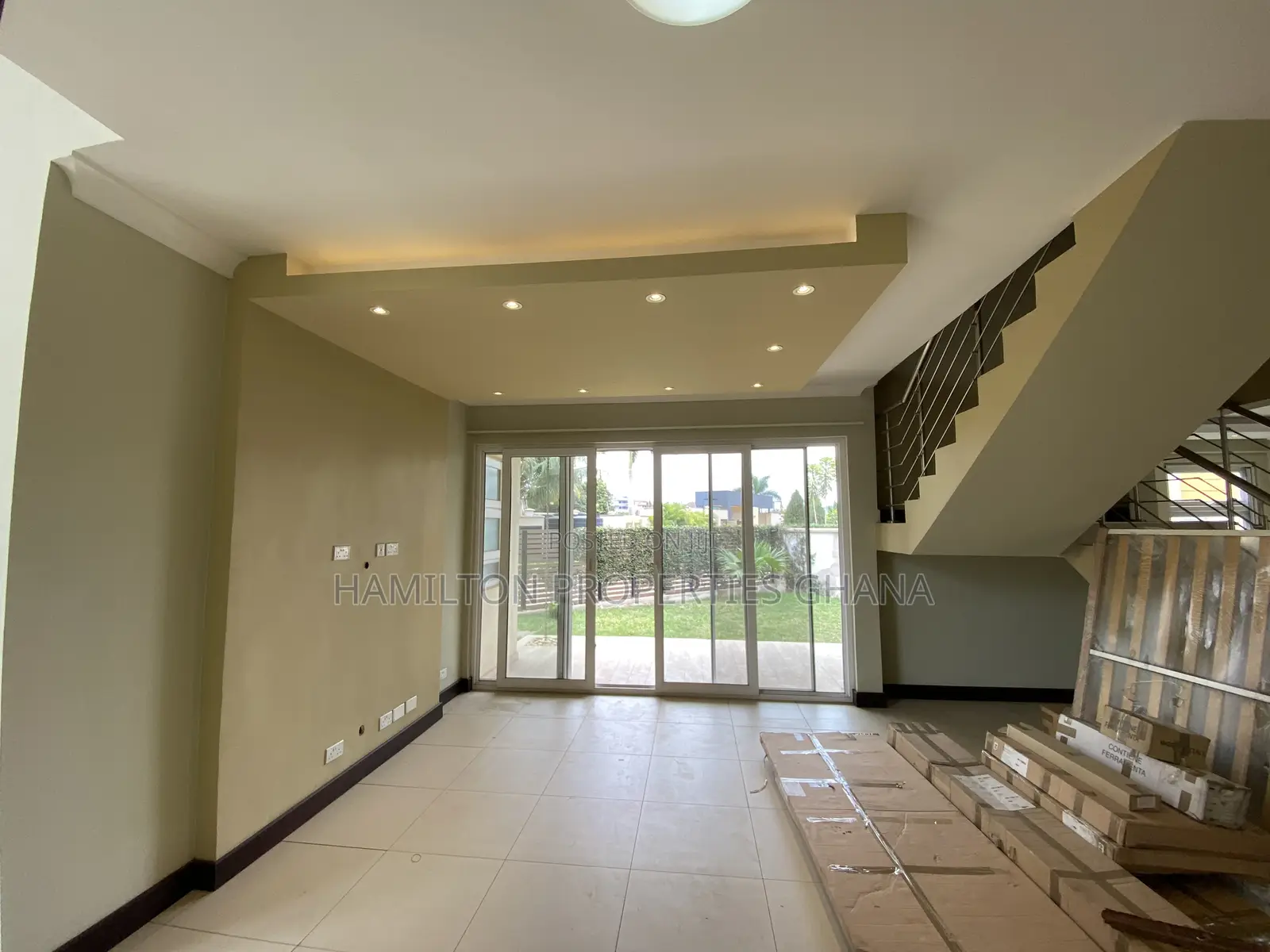 3bdrm House in Adjiringano Avenue, Adjiriganor for rent