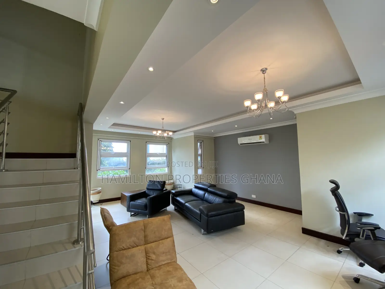 3bdrm House in Adjiringano Avenue, Adjiriganor for rent