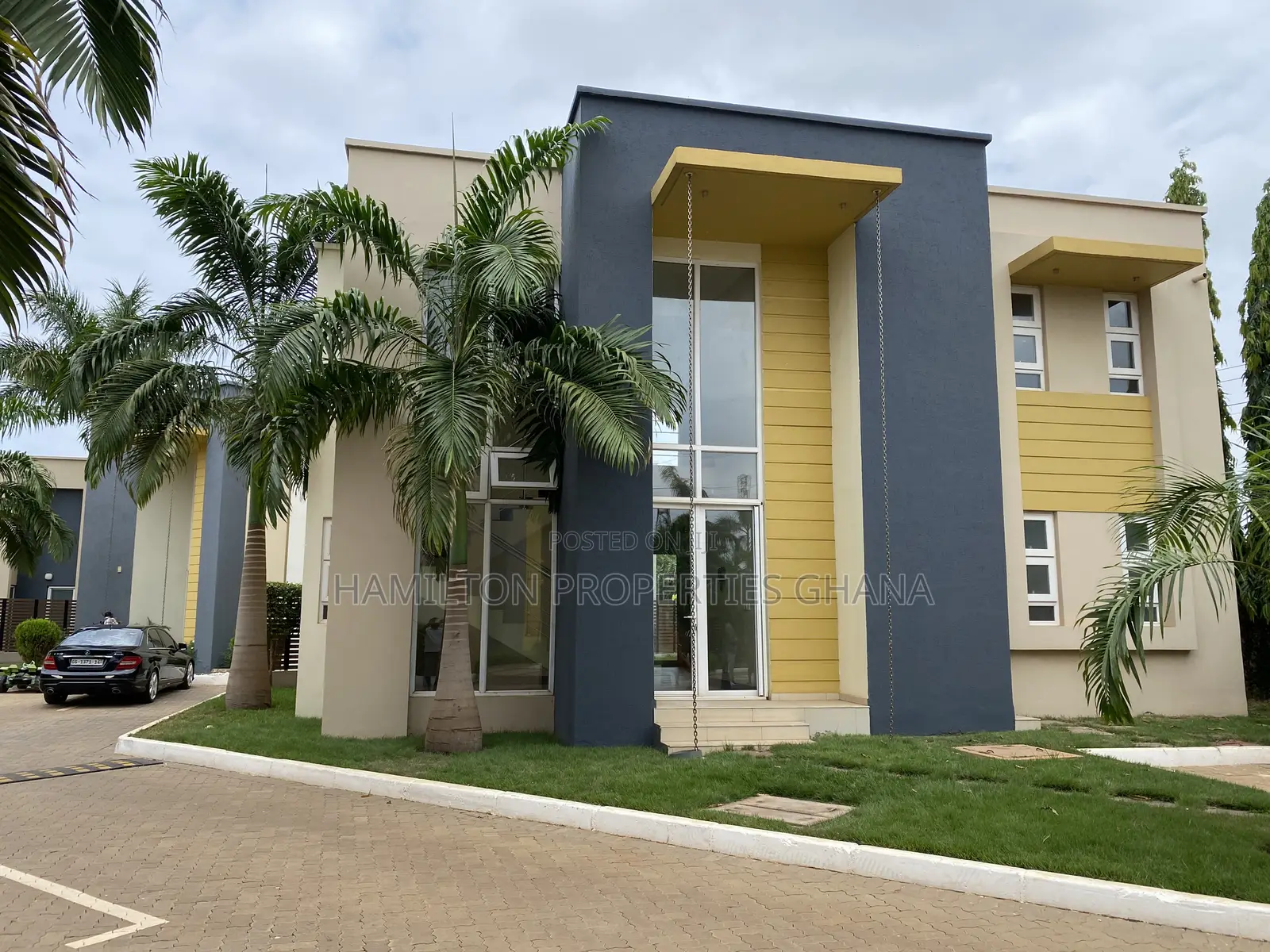 3bdrm House in Adjiringano Avenue, Adjiriganor for rent