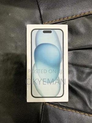 Photo - New Apple iPhone 15 Plus 128 GB Blue