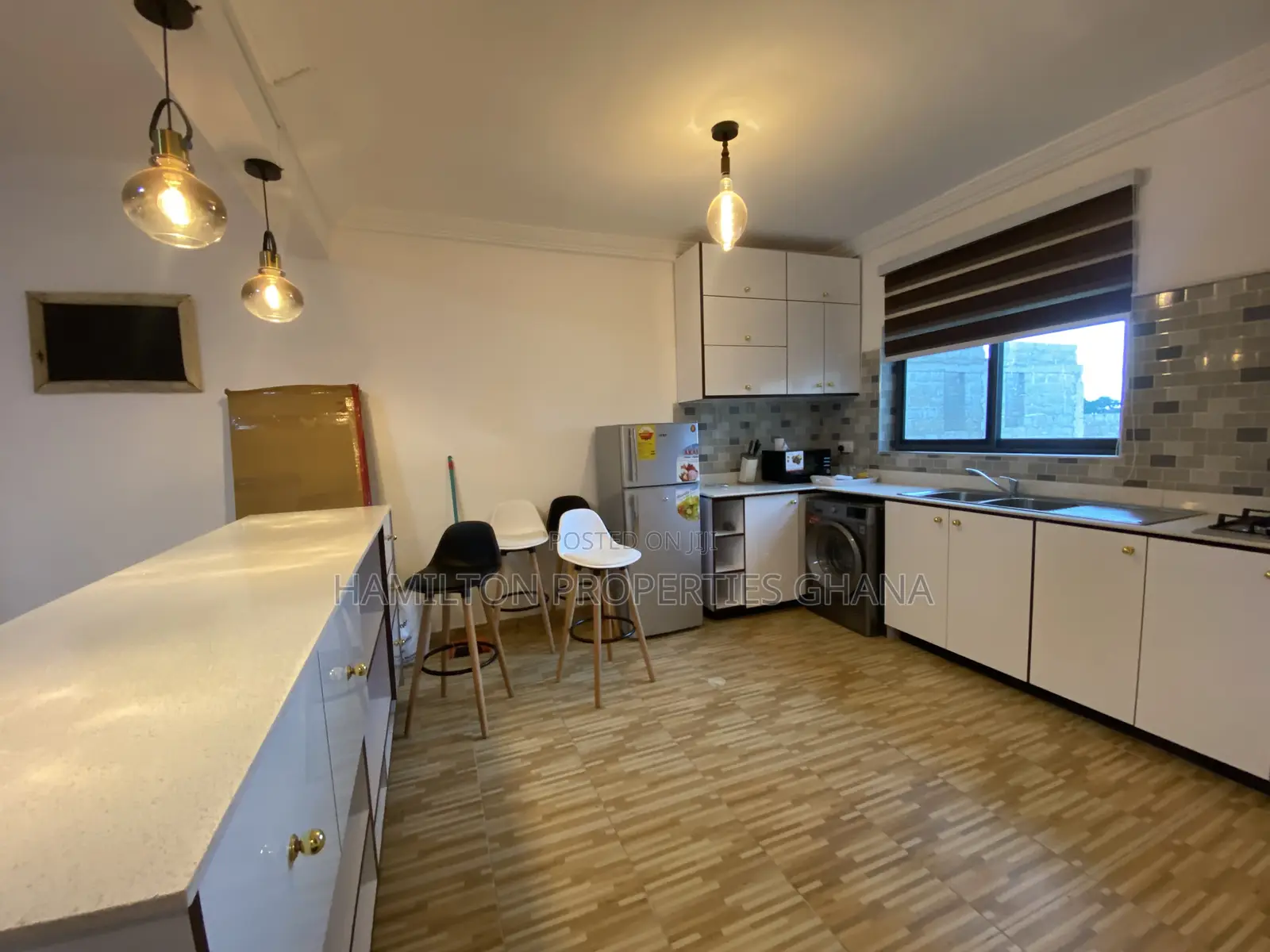 2bdrm Apartment in Adenta Catholic, Frafraha for rent