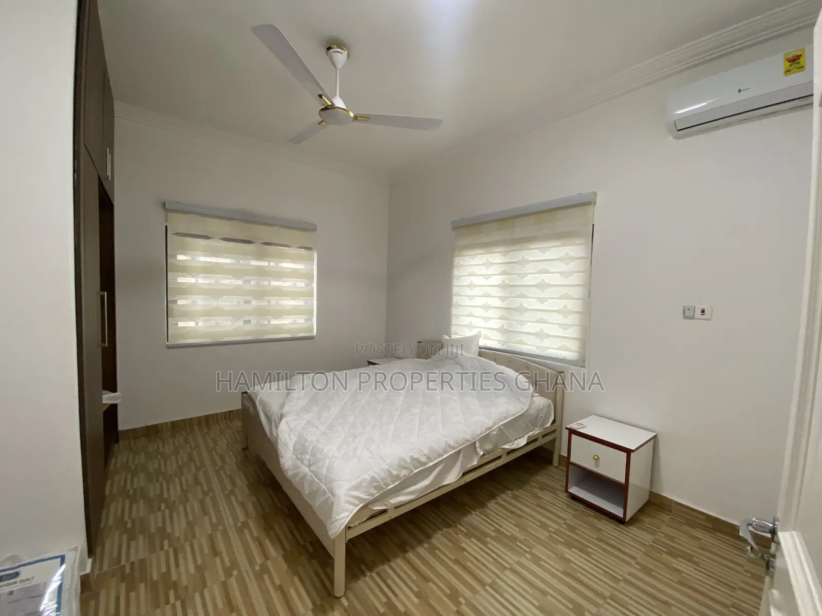 2bdrm Apartment in Adenta Catholic, Frafraha for rent