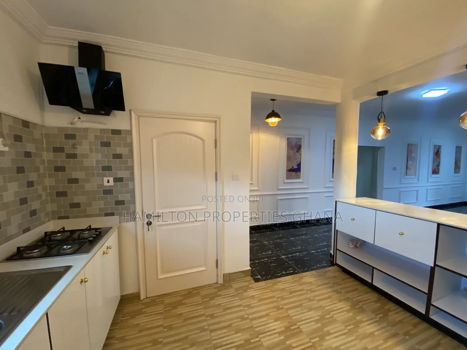 2bdrm Apartment in Adenta Catholic, Frafraha for rent