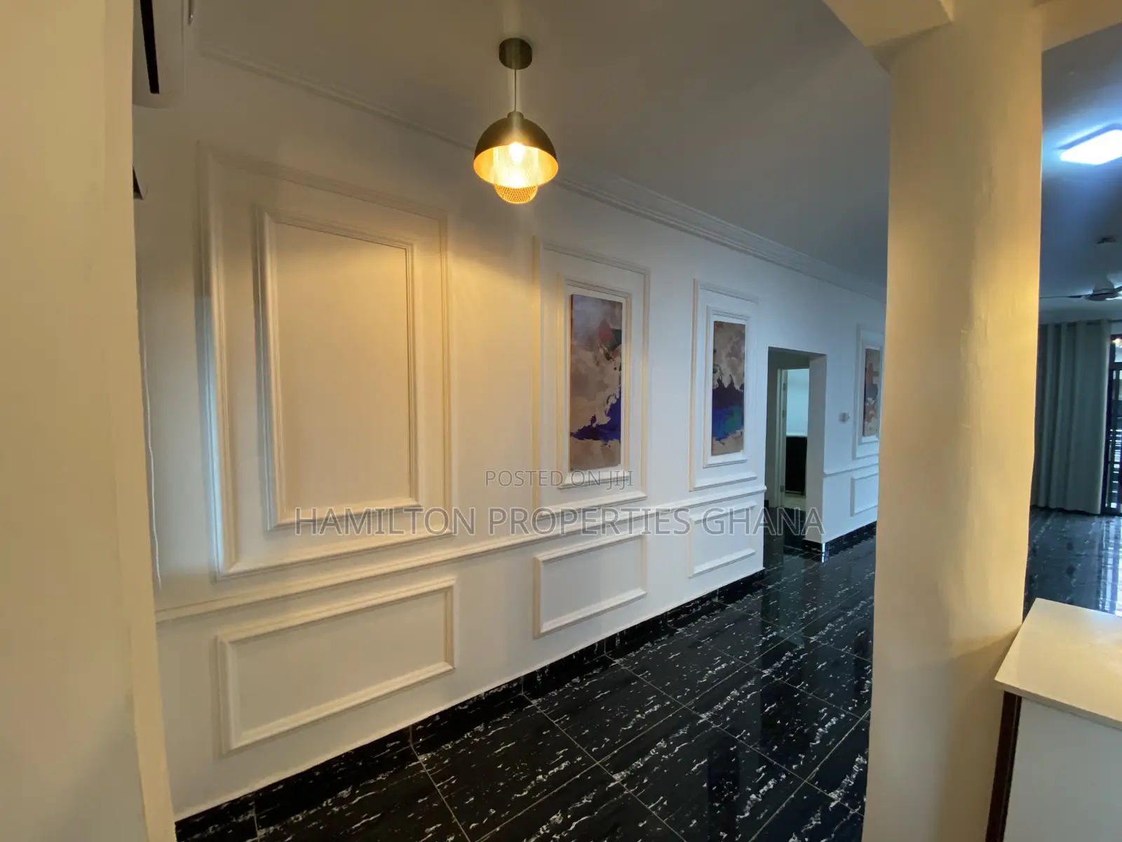 2bdrm Apartment in Adenta Catholic, Frafraha for rent