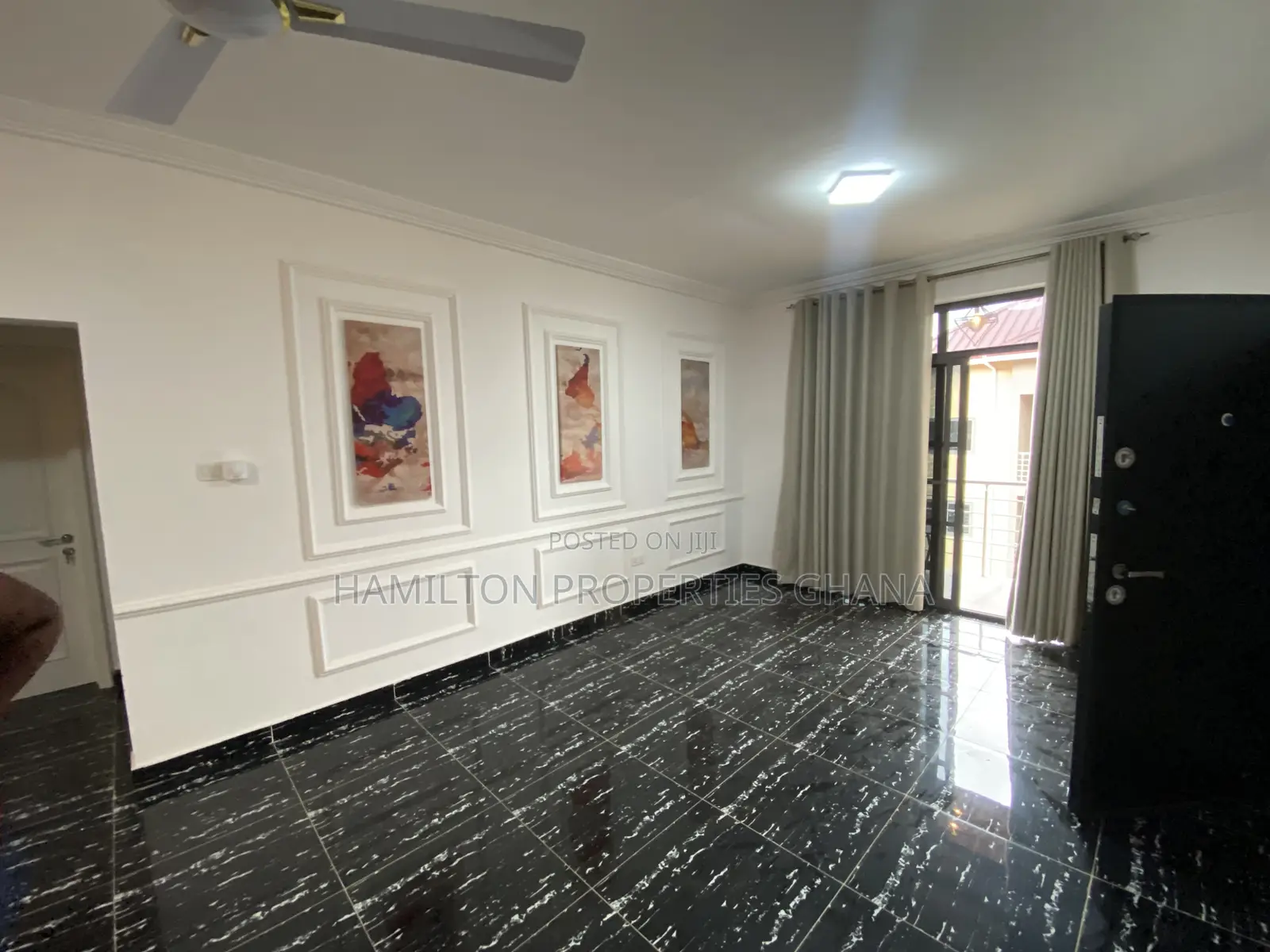 2bdrm Apartment in Adenta Catholic, Frafraha for rent