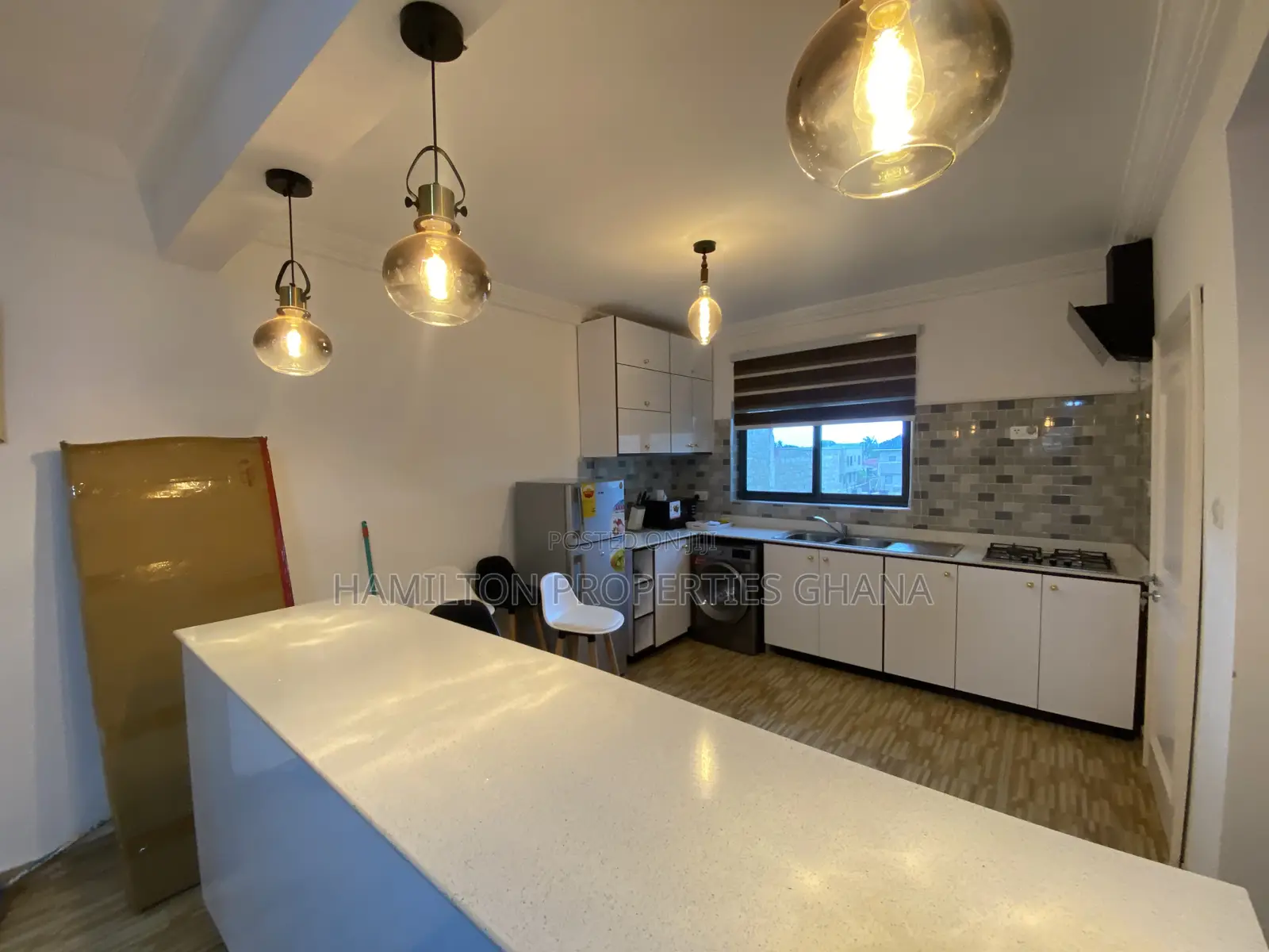 2bdrm Apartment in Adenta Catholic, Frafraha for rent