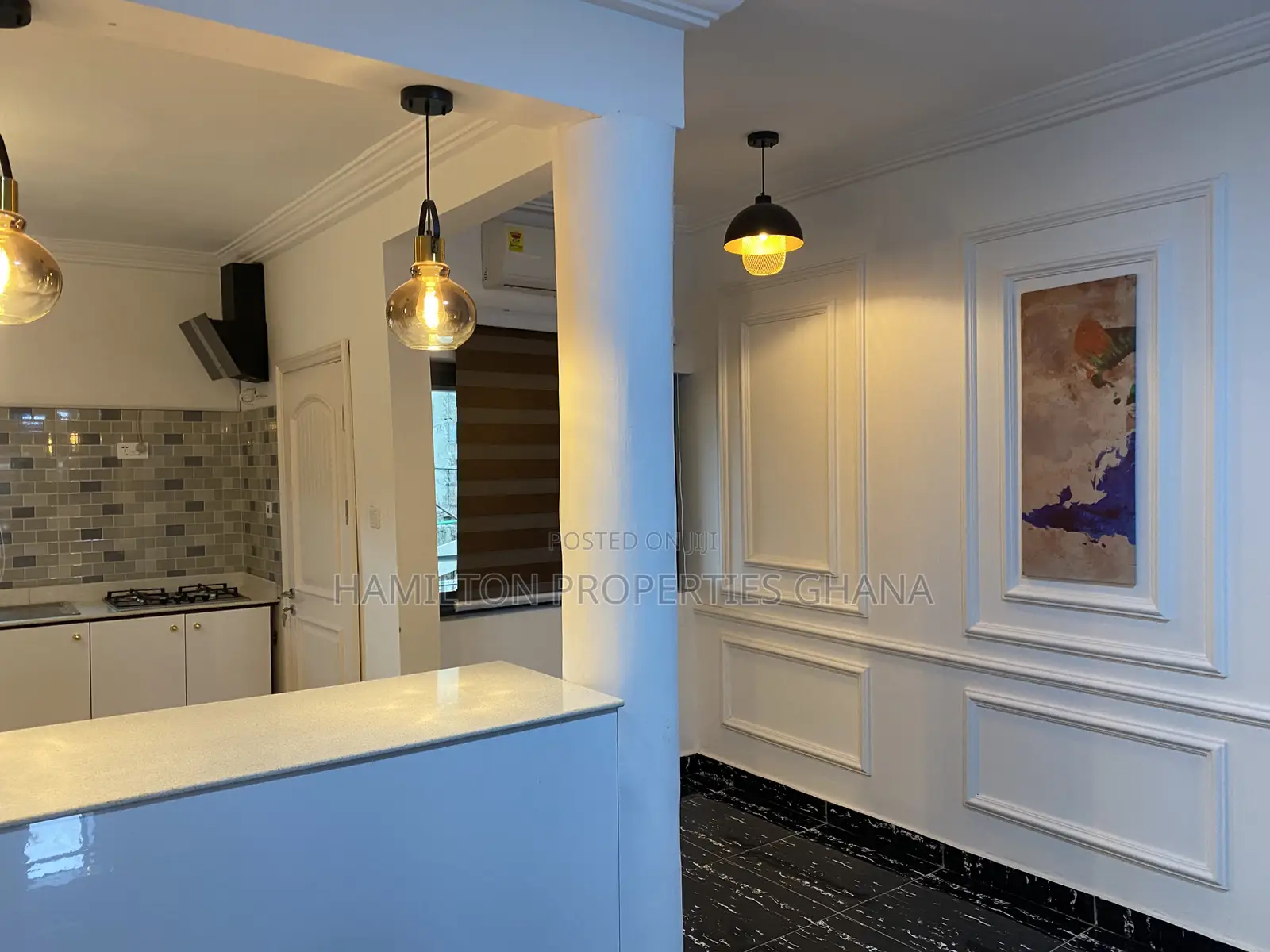 2bdrm Apartment in Adenta Catholic, Frafraha for rent