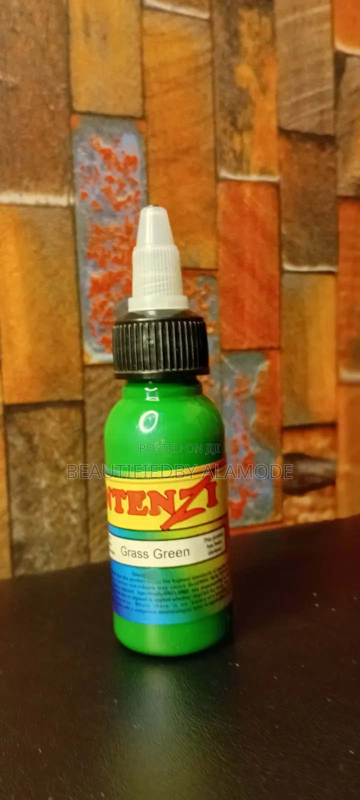 Intenzi Tattoo Ink [ Green ]