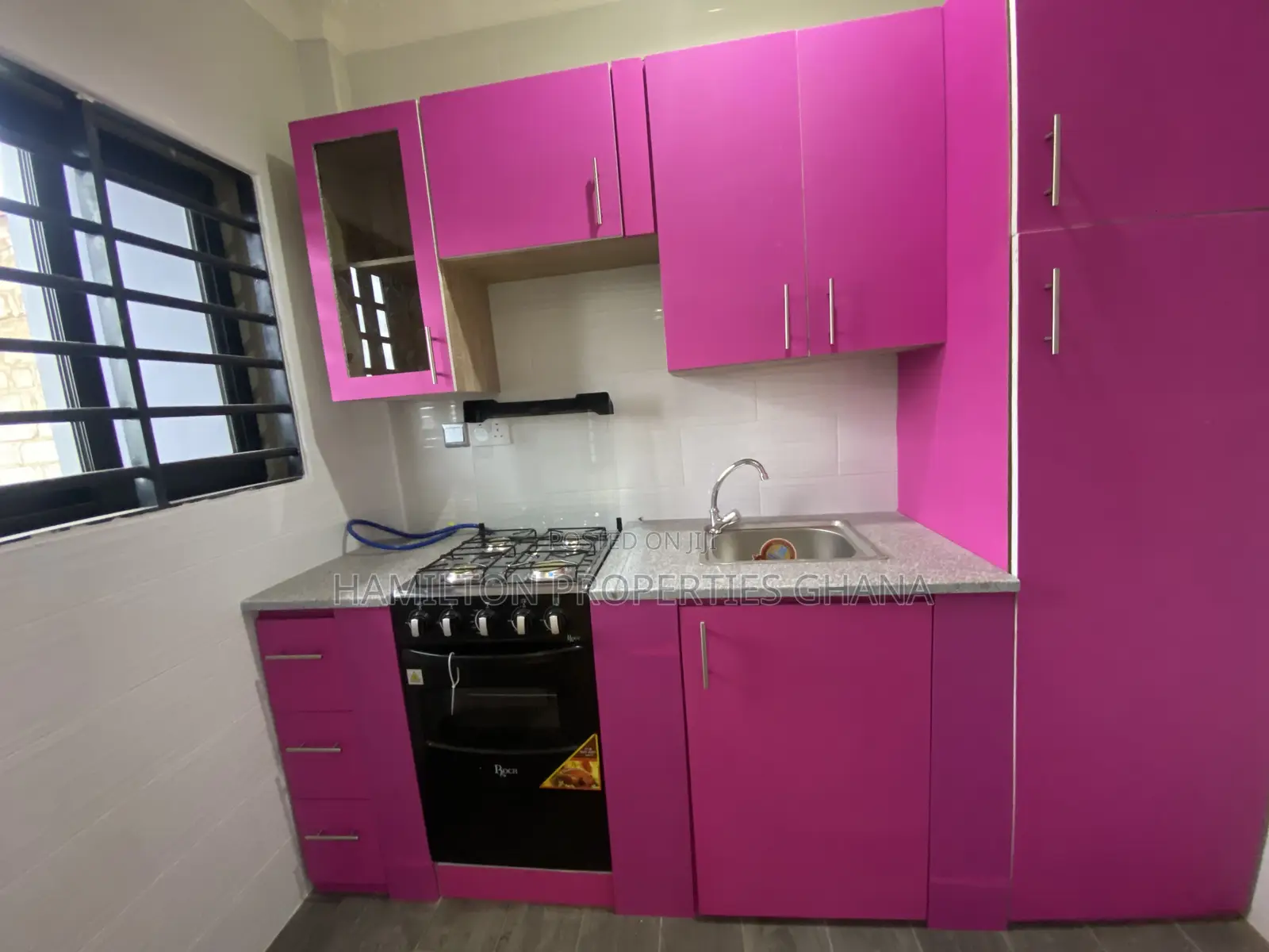 1bdrm Apartment in East Legon Road, Nmai-Dzorn for rent