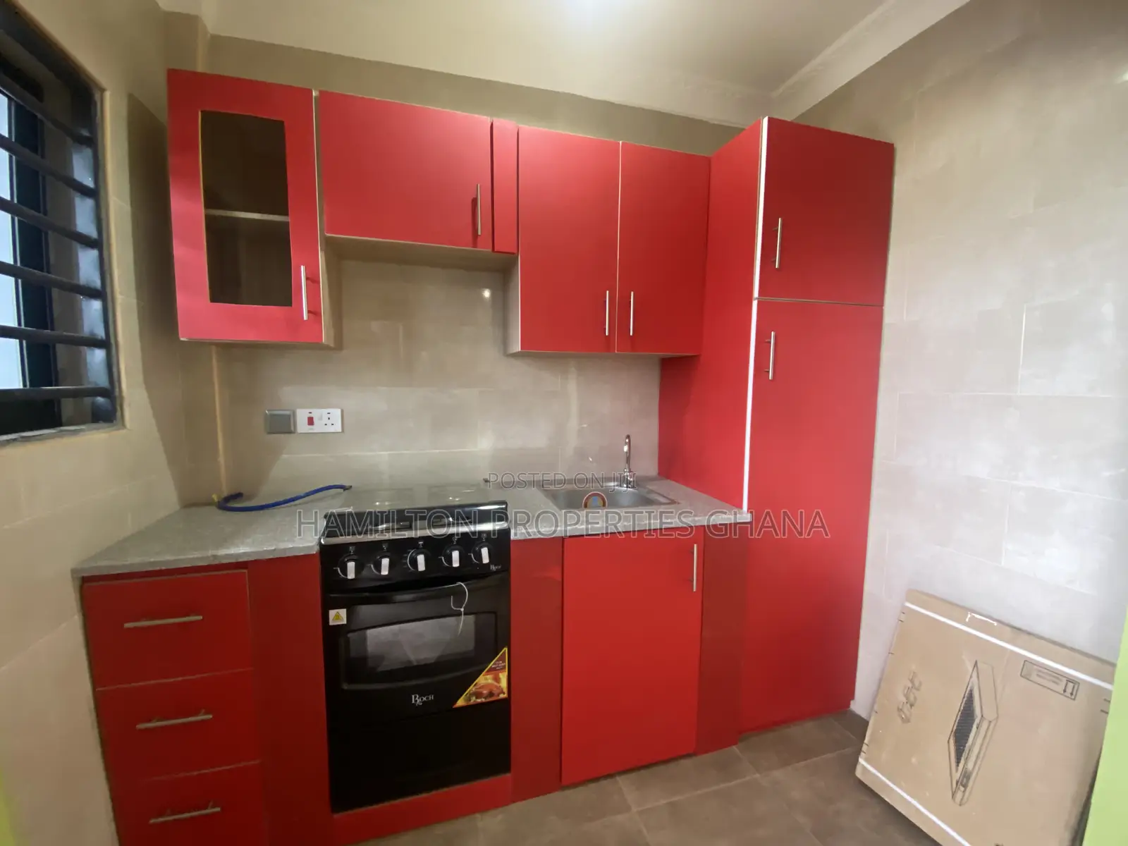 1bdrm Apartment in East Legon Road, Nmai-Dzorn for rent