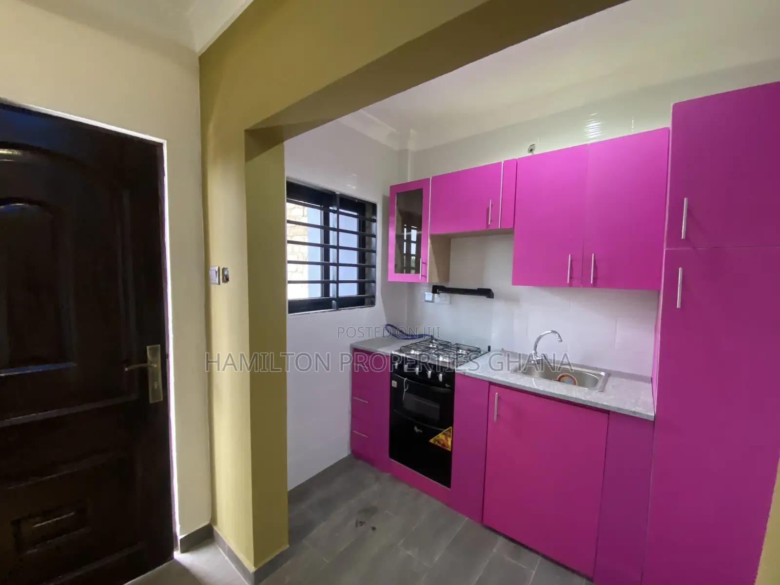 1bdrm Apartment in East Legon Road, Nmai-Dzorn for rent
