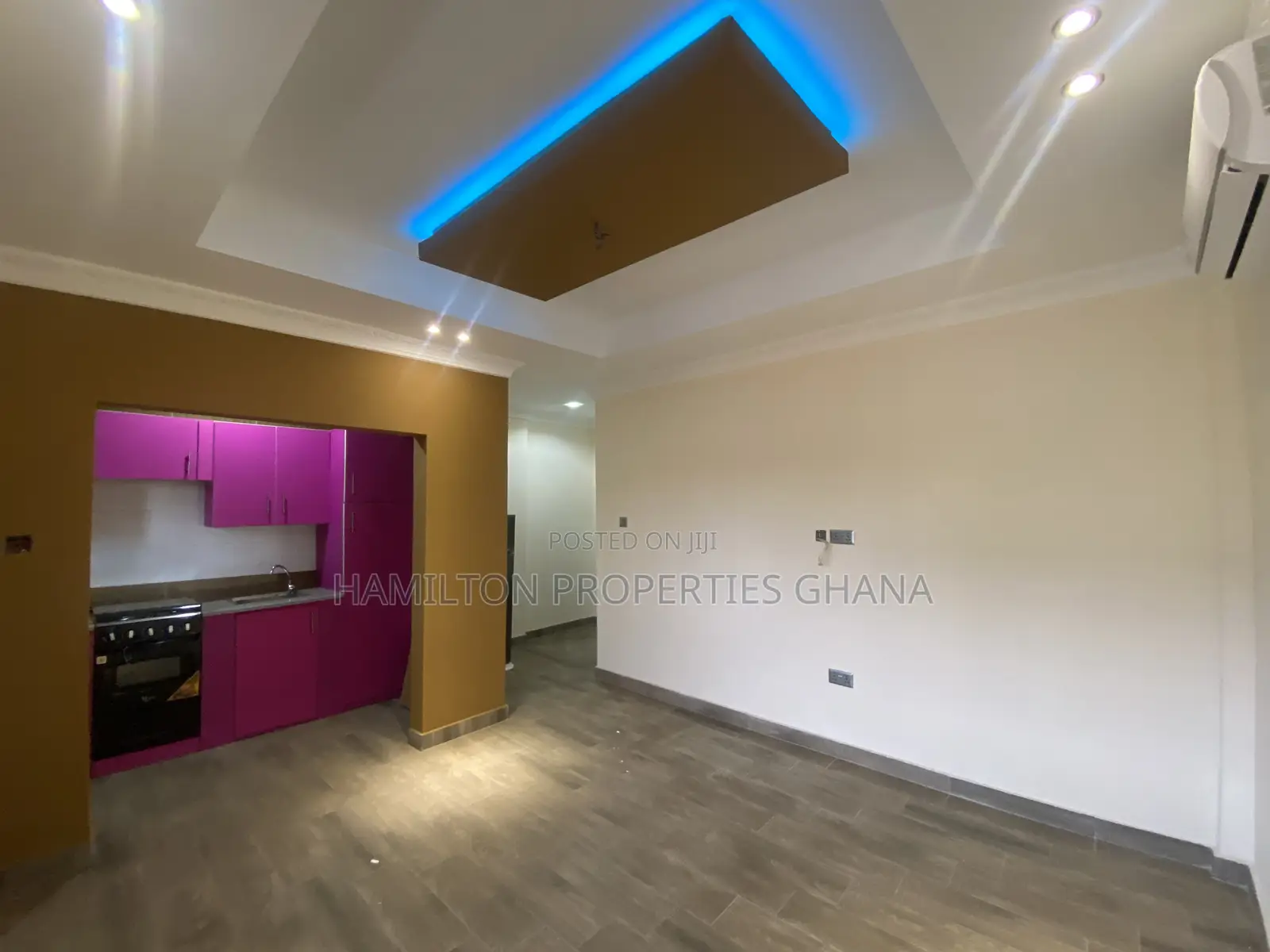 1bdrm Apartment in East Legon Road, Nmai-Dzorn for rent