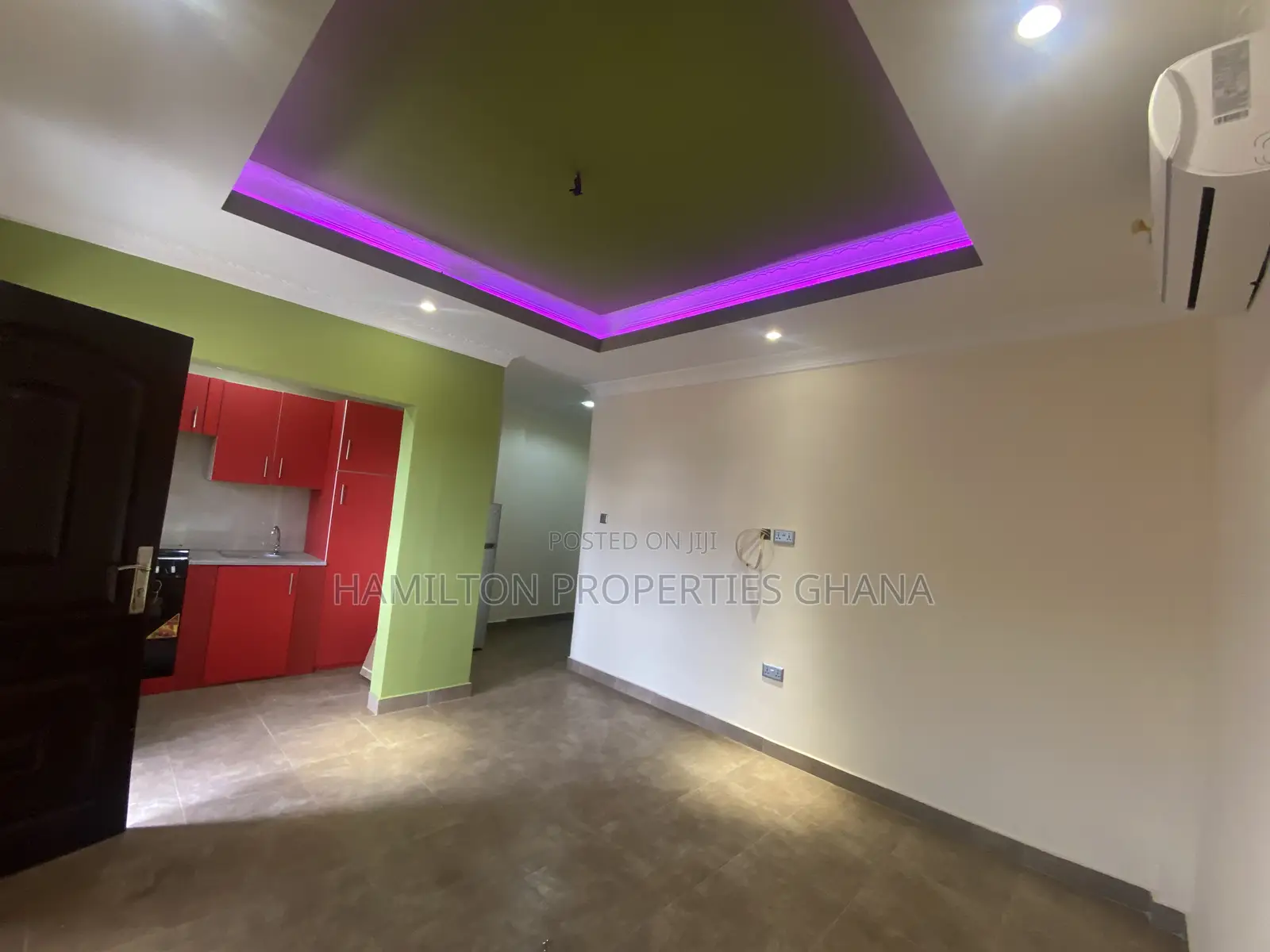 1bdrm Apartment in East Legon Road, Nmai-Dzorn for rent