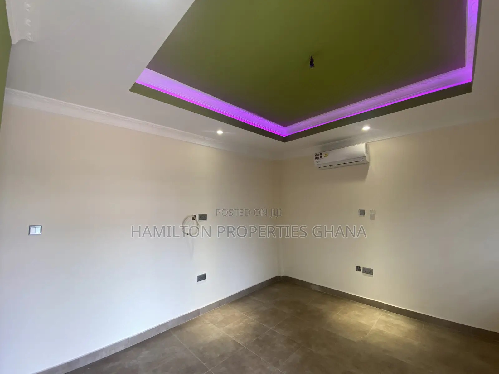1bdrm Apartment in East Legon Road, Nmai-Dzorn for rent