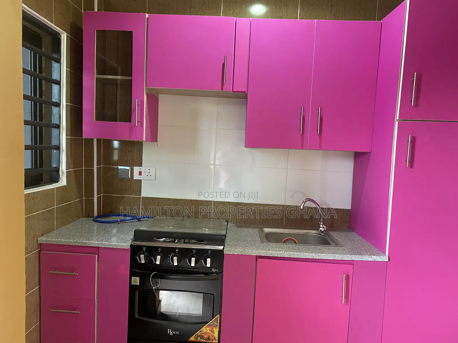 1bdrm Apartment in East Legon Road, Nmai-Dzorn for rent