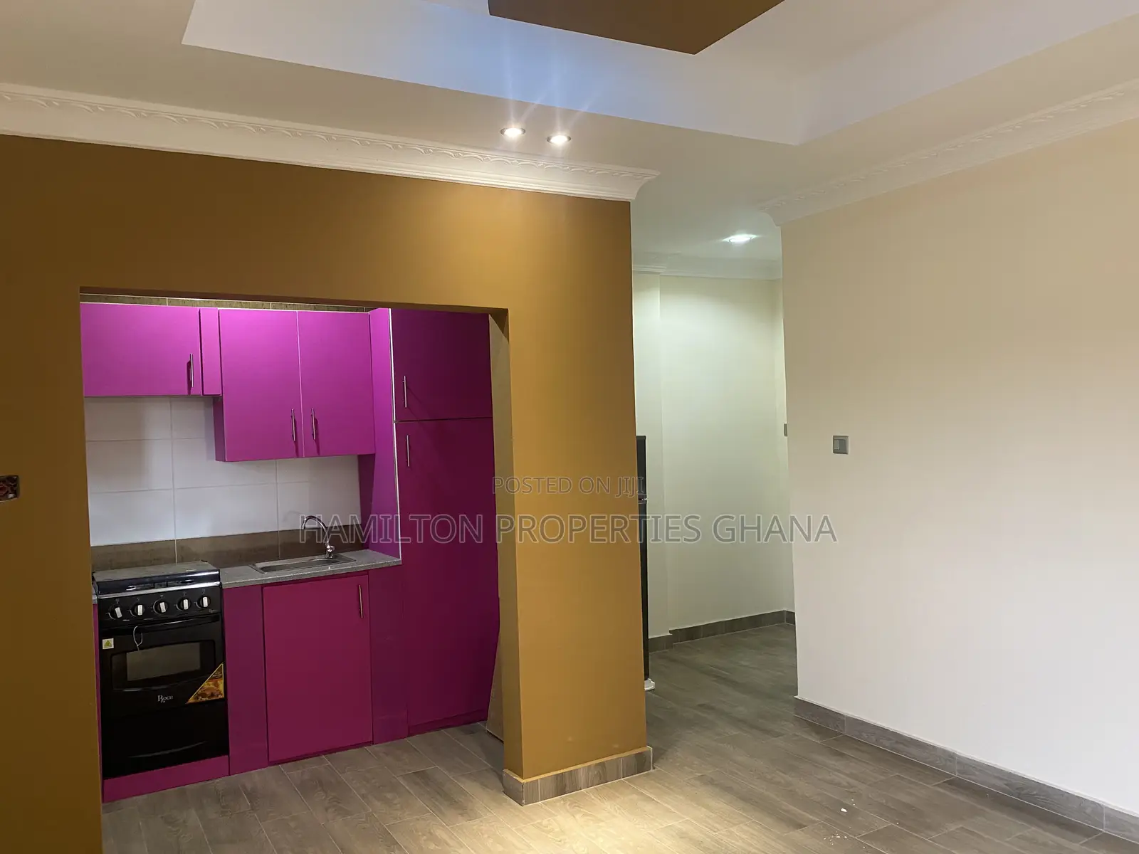 1bdrm Apartment in East Legon Road, Nmai-Dzorn for rent