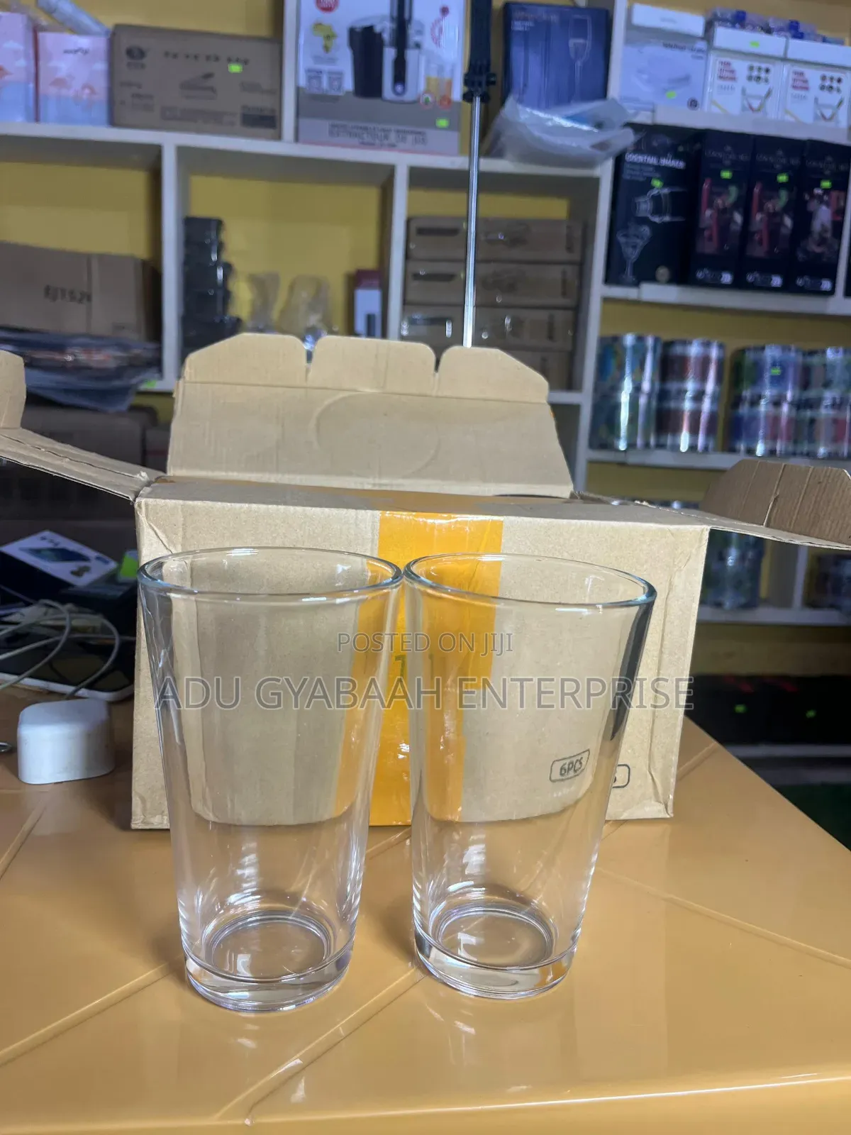 Cocktail Glass (Long Island 470ml)