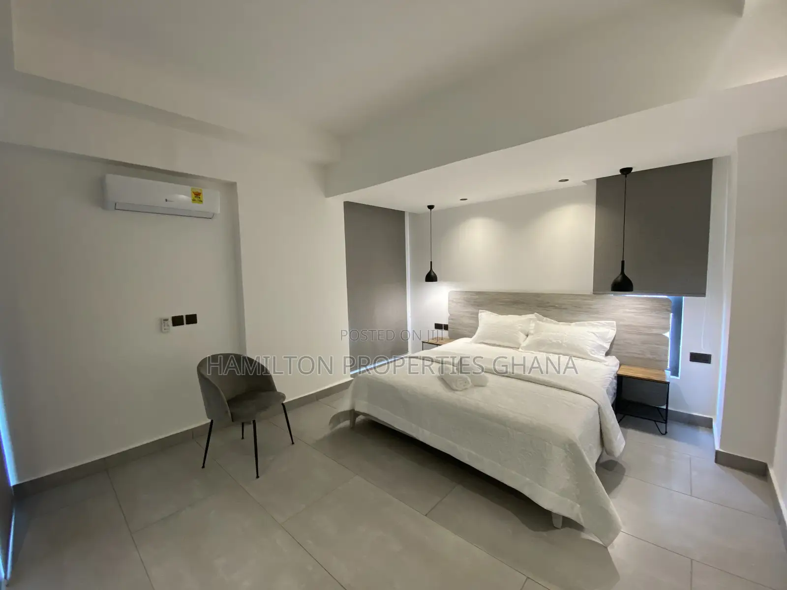 Furnished 2bdrm Apartment in East Legon for rent