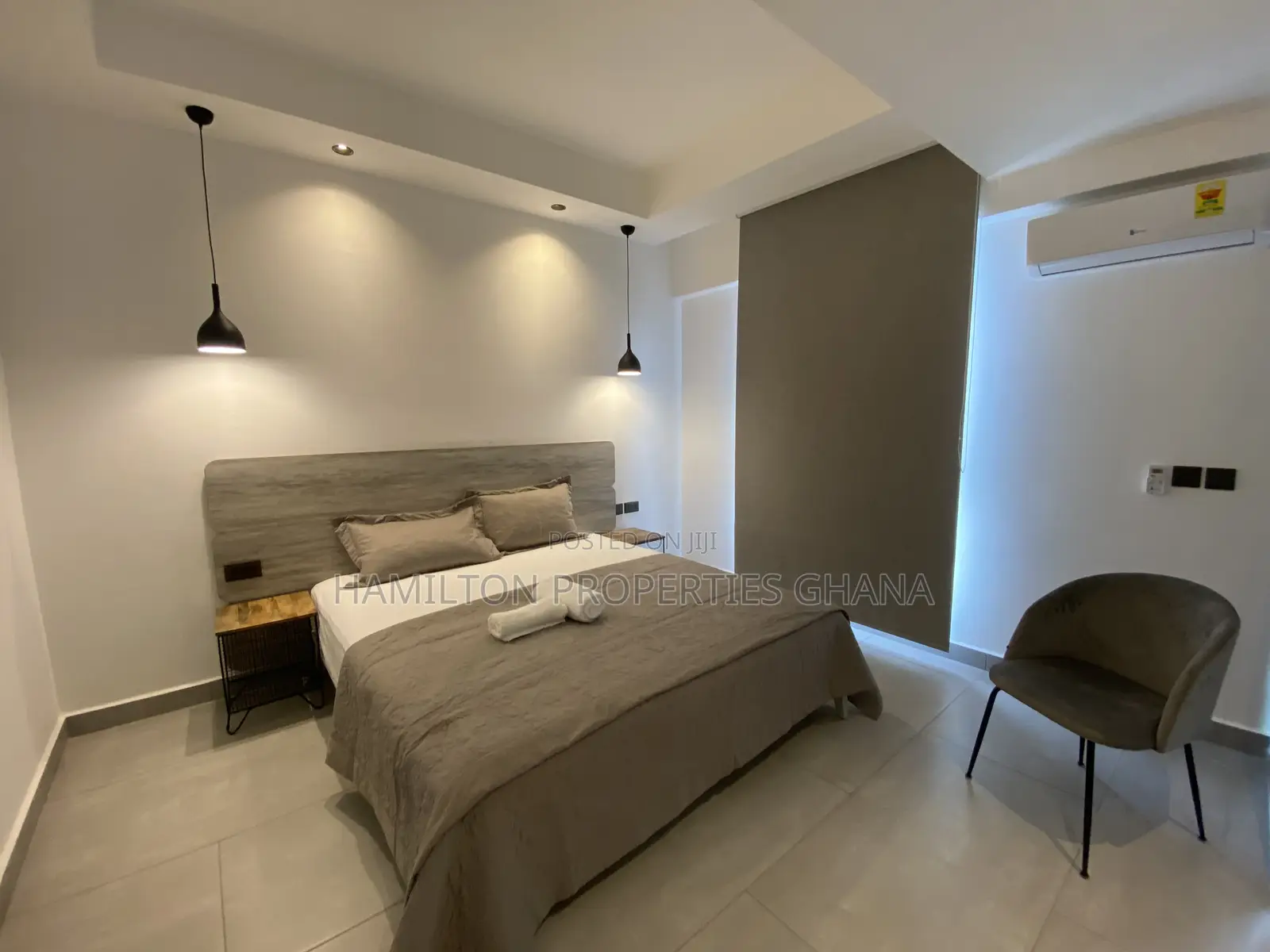 Furnished 2bdrm Apartment in East Legon for rent
