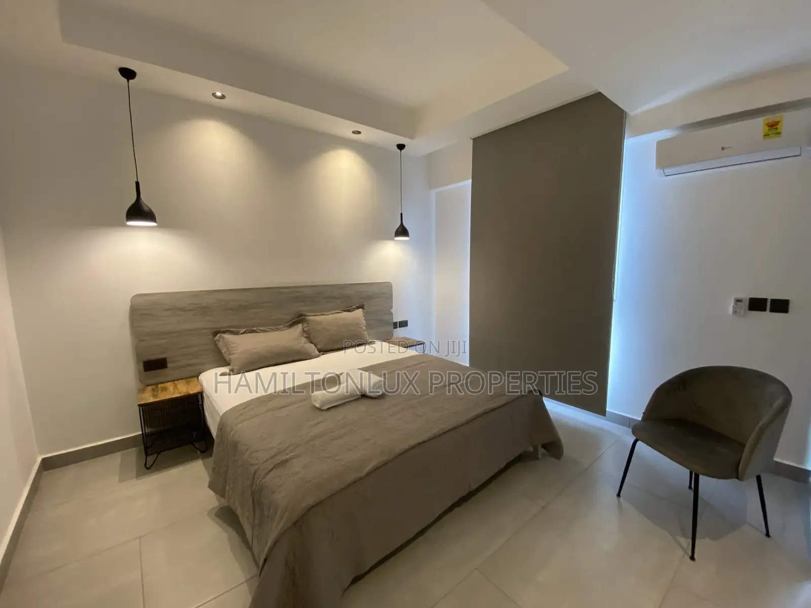 Furnished 2bdrm Apartment in East Legon for rent