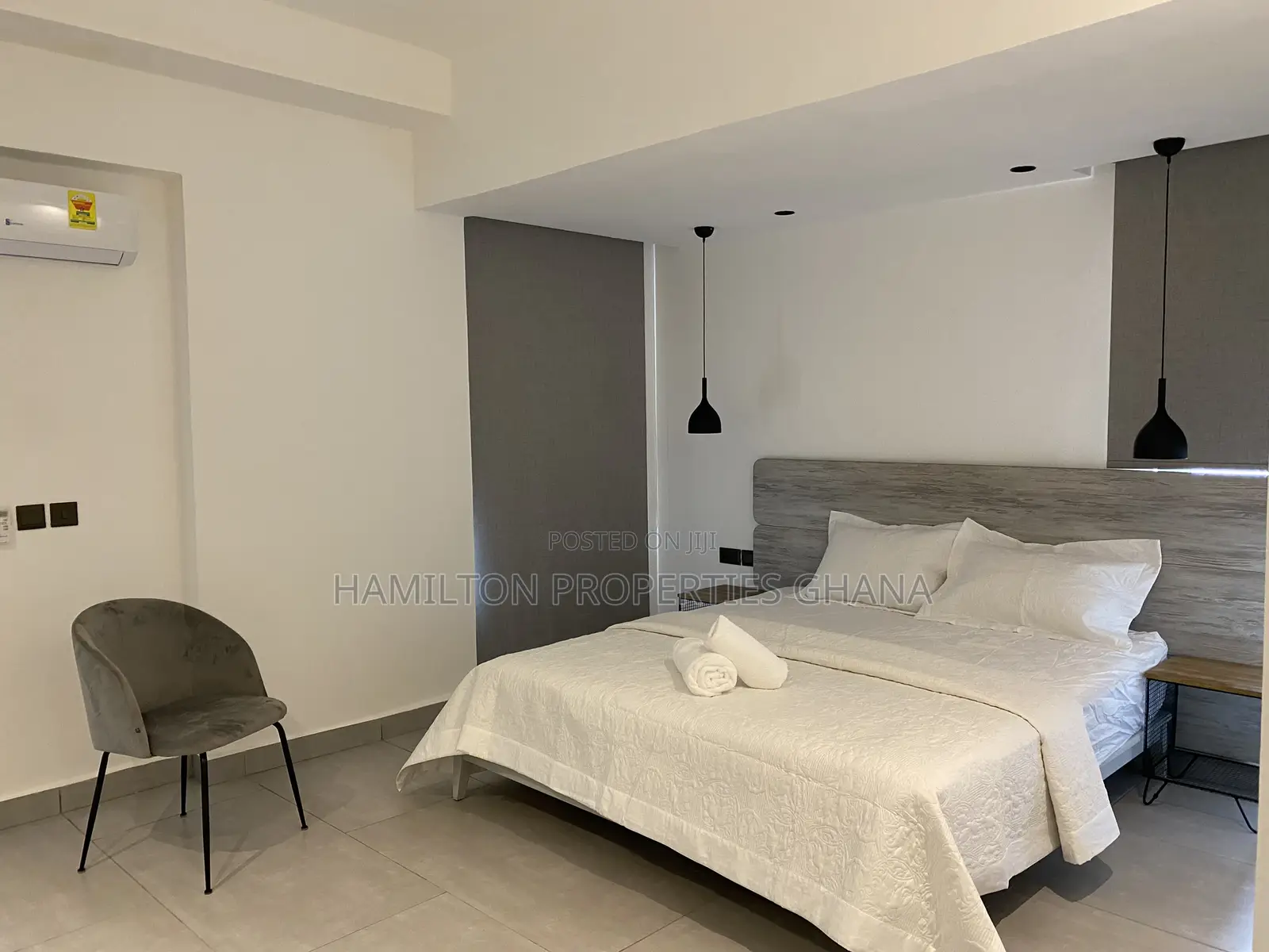 Furnished 2bdrm Apartment in East Legon for rent
