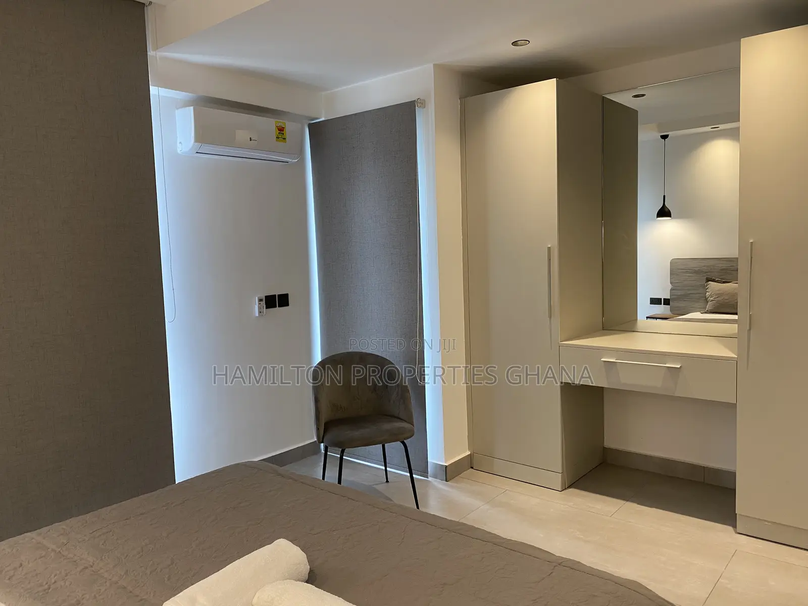 Furnished 2bdrm Apartment in East Legon for rent
