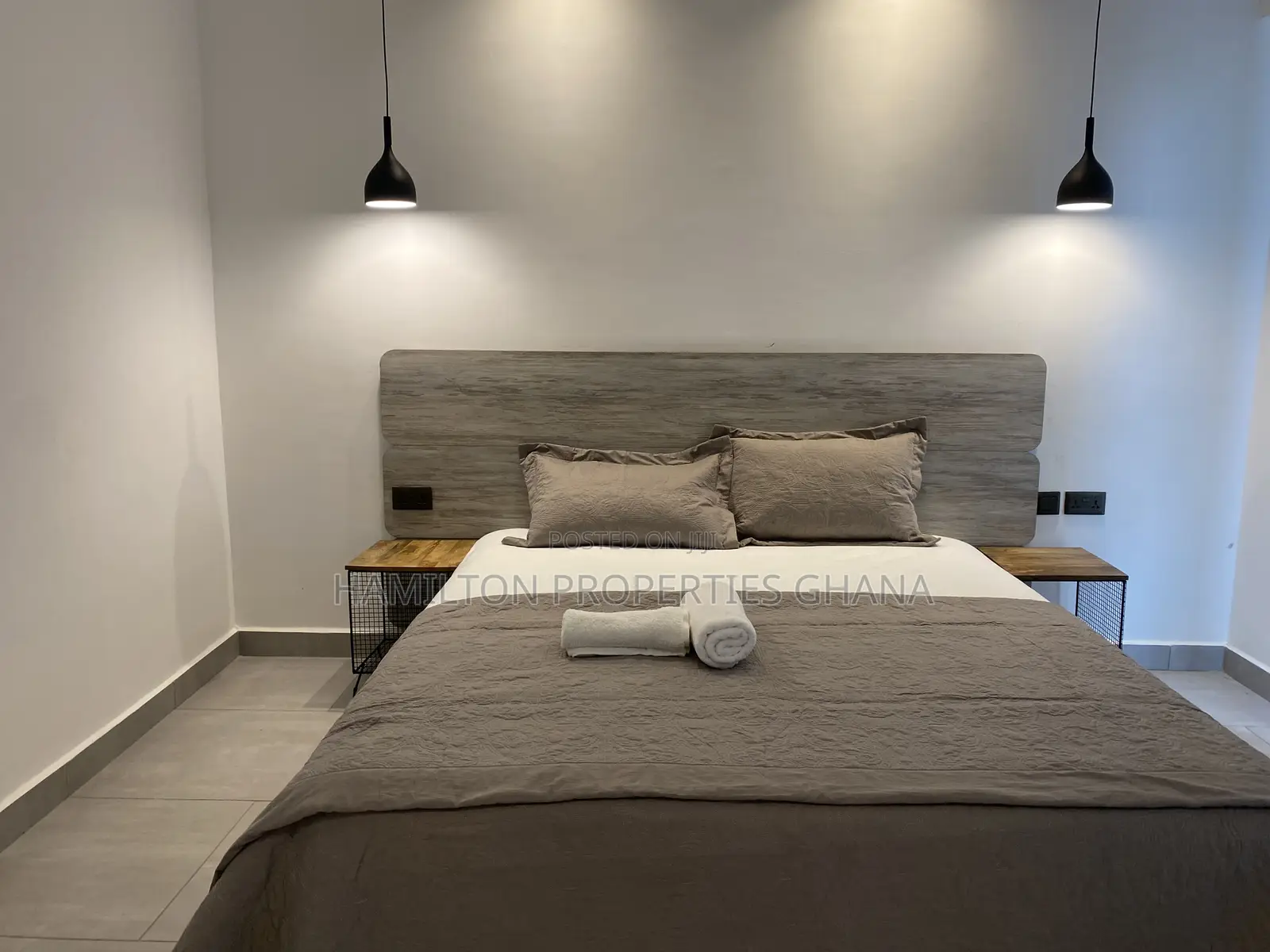 Furnished 2bdrm Apartment in East Legon for rent