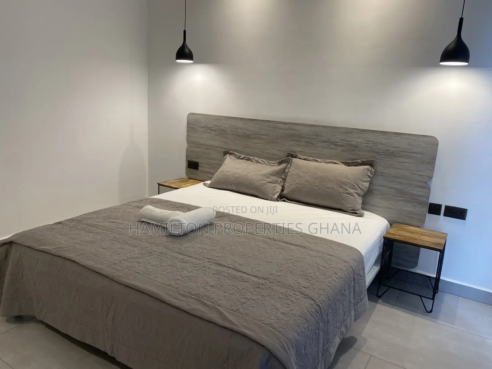 Furnished 2bdrm Apartment in East Legon for rent