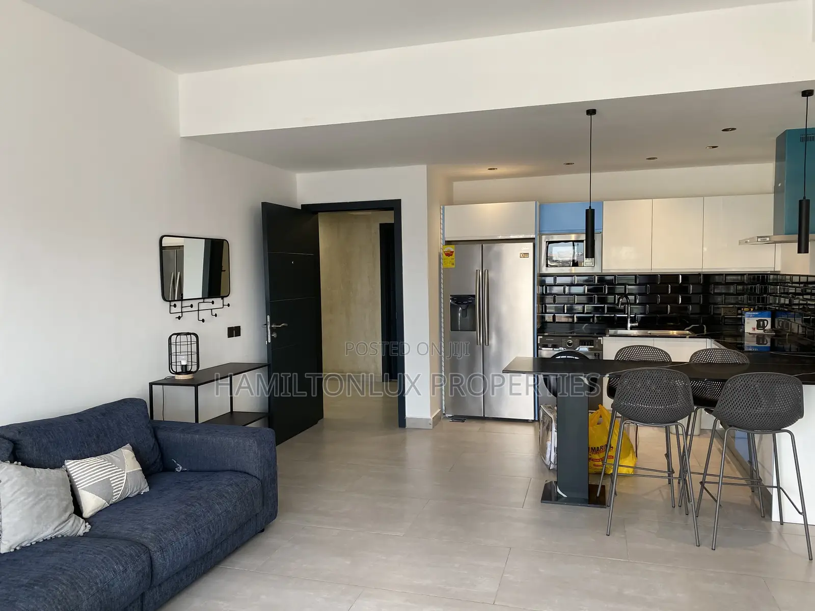 Furnished 2bdrm Apartment in East Legon for rent