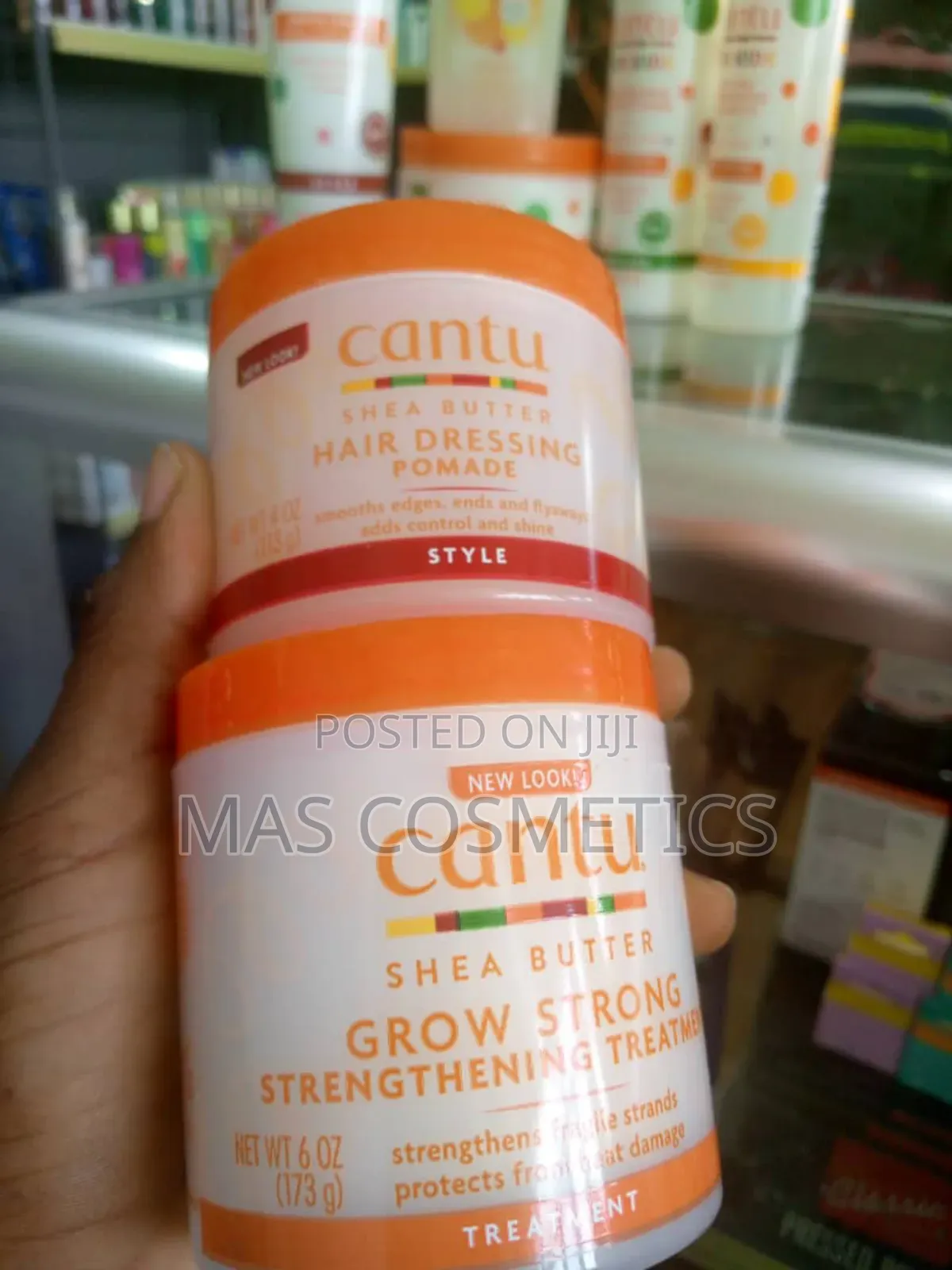 Cantu Care for Kids Hair