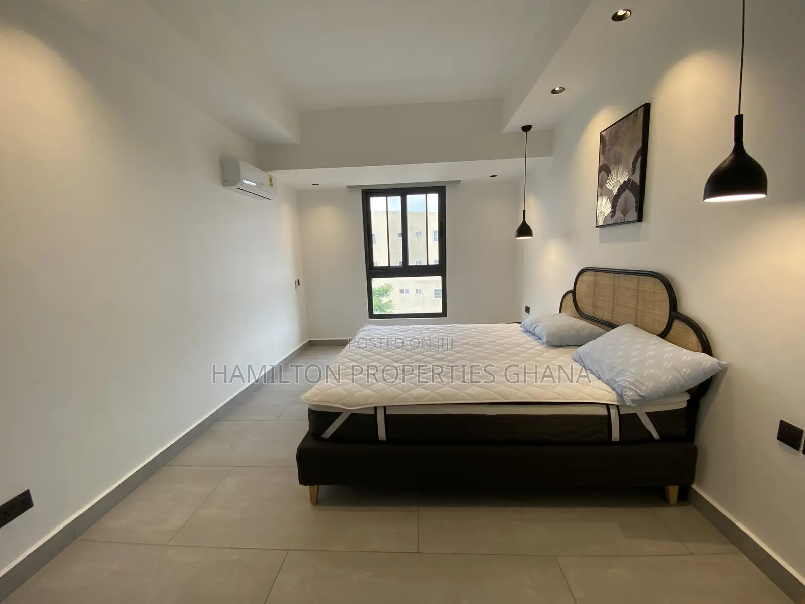 Furnished 1bdrm Apartment in East Legon, A&C Mall Area for rent
