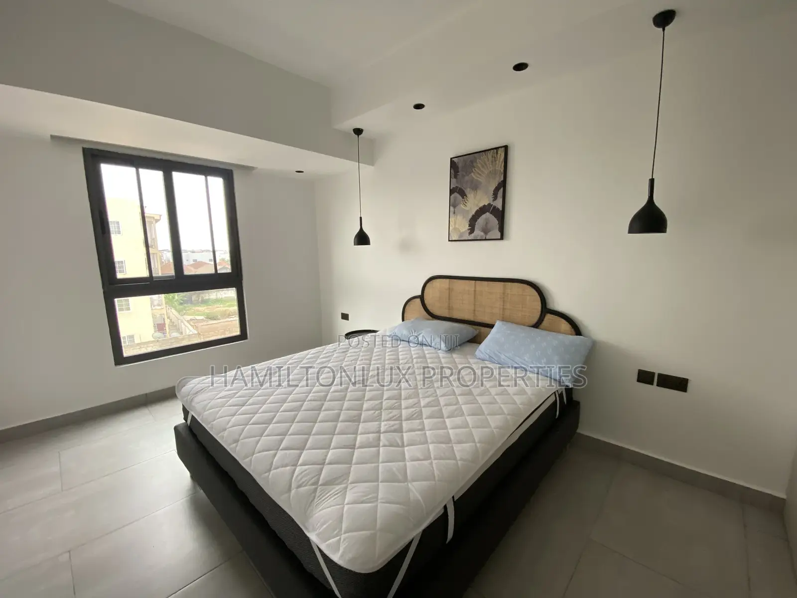 Furnished 1bdrm Apartment in East Legon, A&C Mall Area for rent