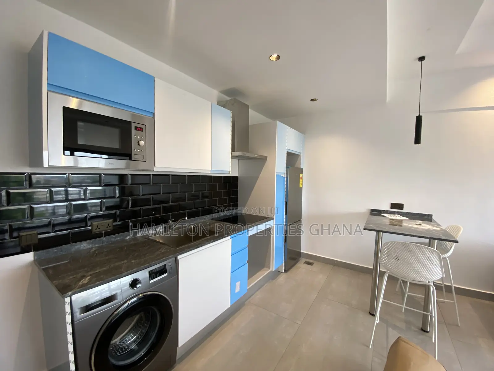 Furnished 1bdrm Apartment in East Legon, A&C Mall Area for rent