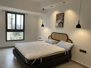 Furnished 1bdrm Apartment in East Legon, A&C Mall Area for rent