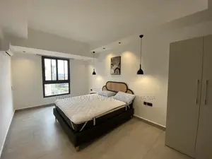 Furnished 1bdrm Apartment in East Legon, A&C Mall Area for rent
