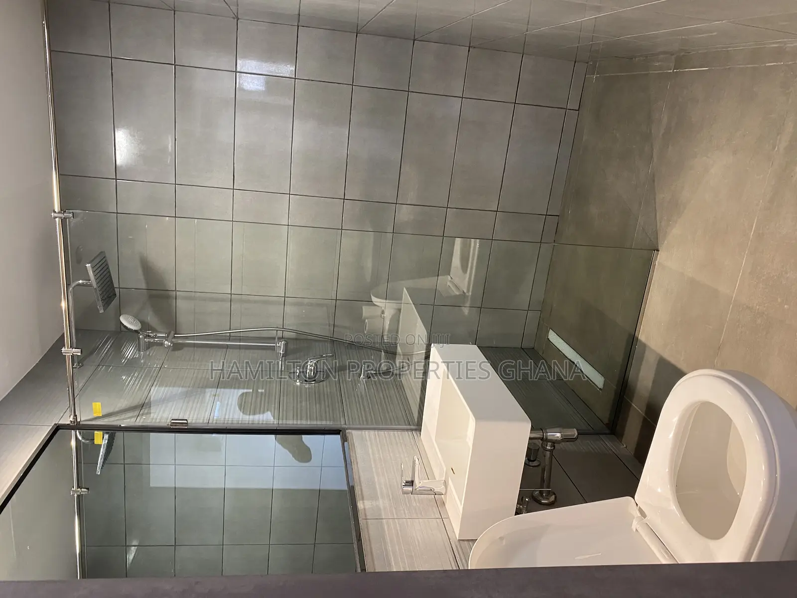 Furnished 1bdrm Apartment in East Legon, A&C Mall Area for rent