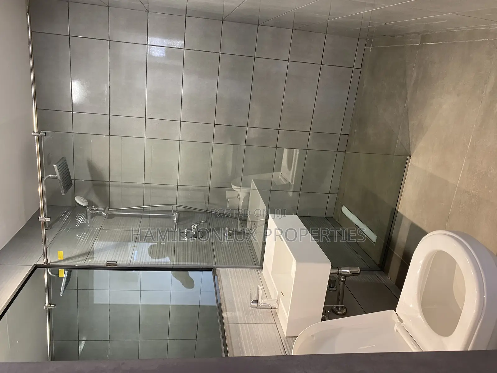 Furnished 1bdrm Apartment in East Legon, A&C Mall Area for rent