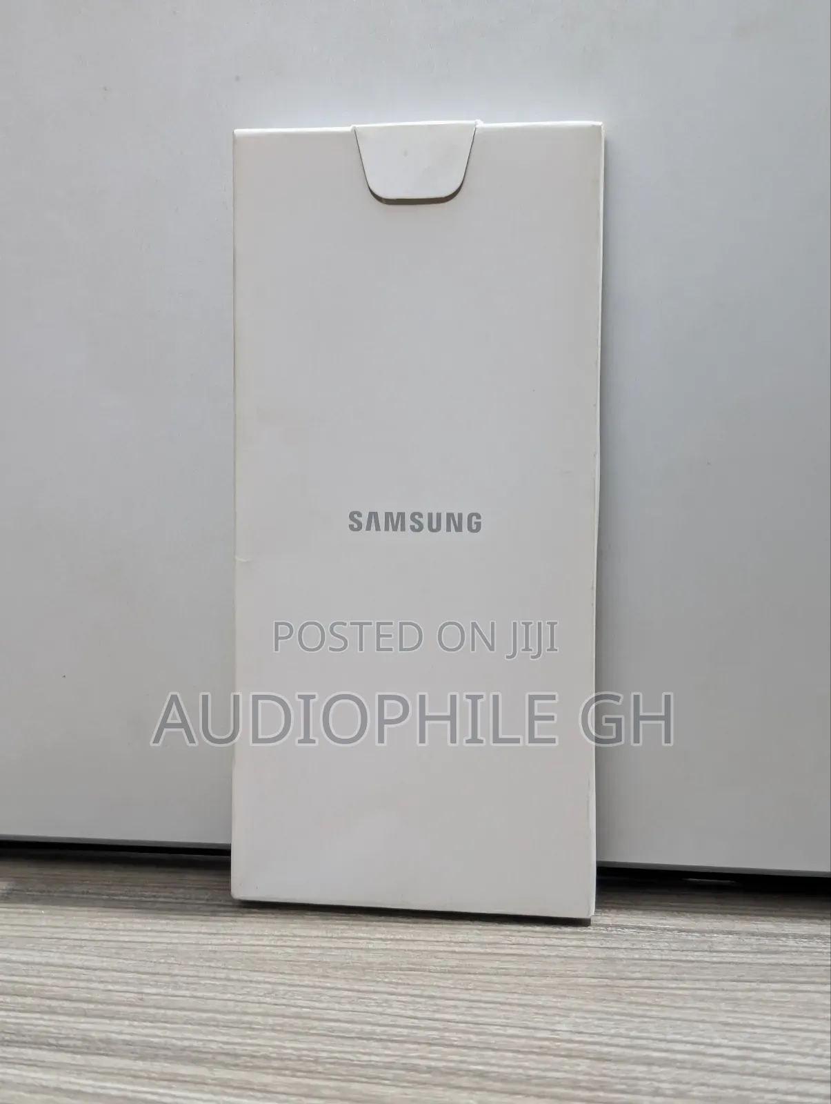 Samsung Galaxy A31 Transparent Phone Case