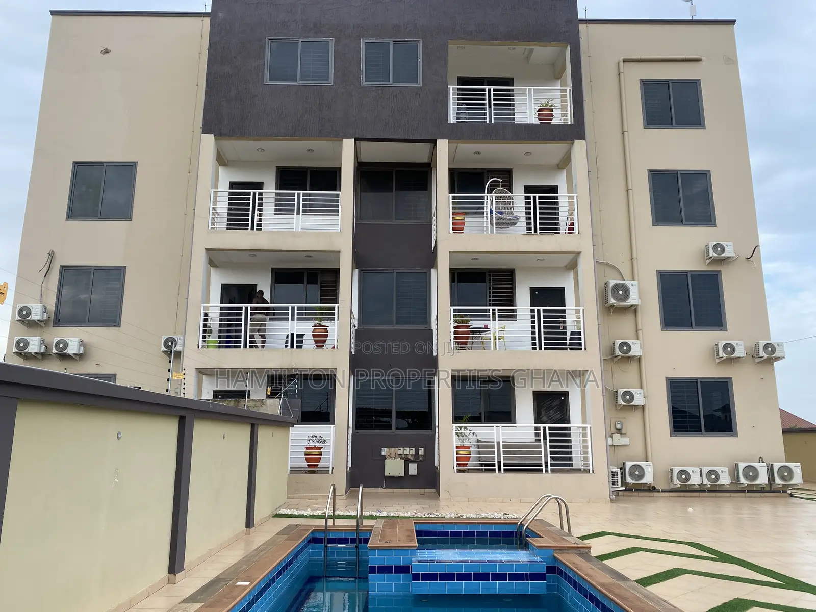 2bdrm Apartment in Lakeside Estates for rent