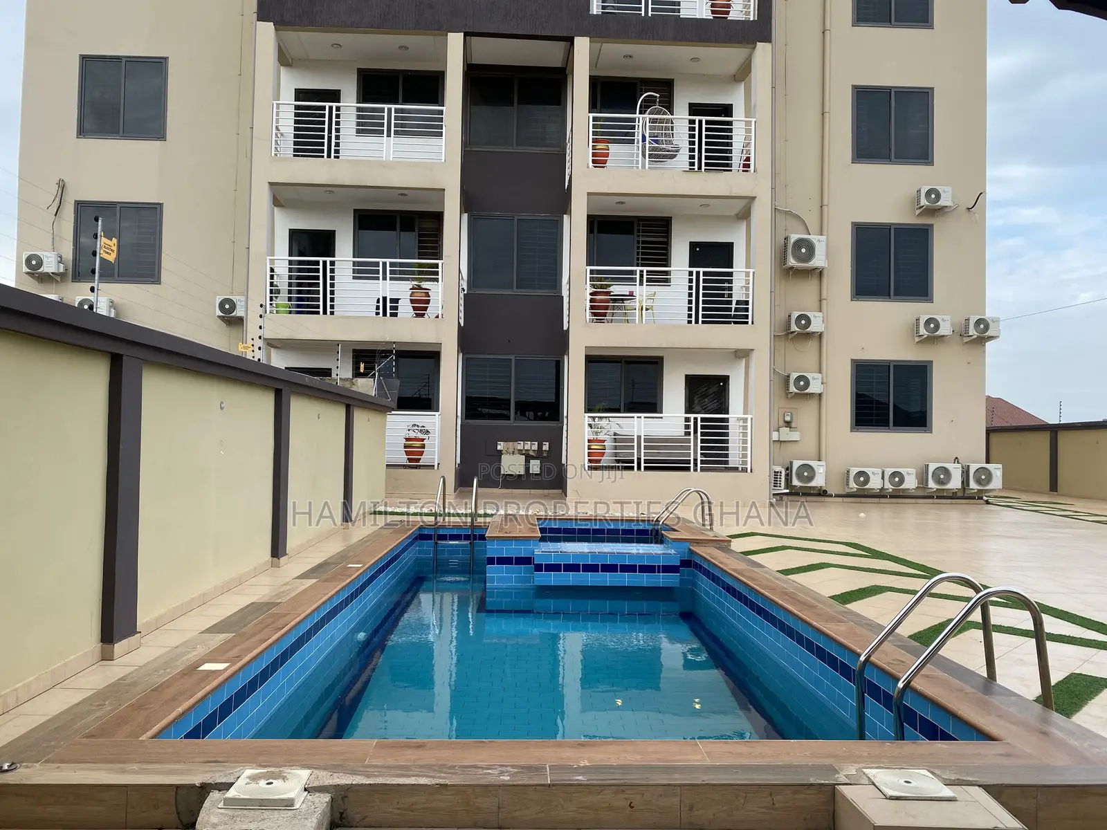 2bdrm Apartment in Lakeside Estates for rent