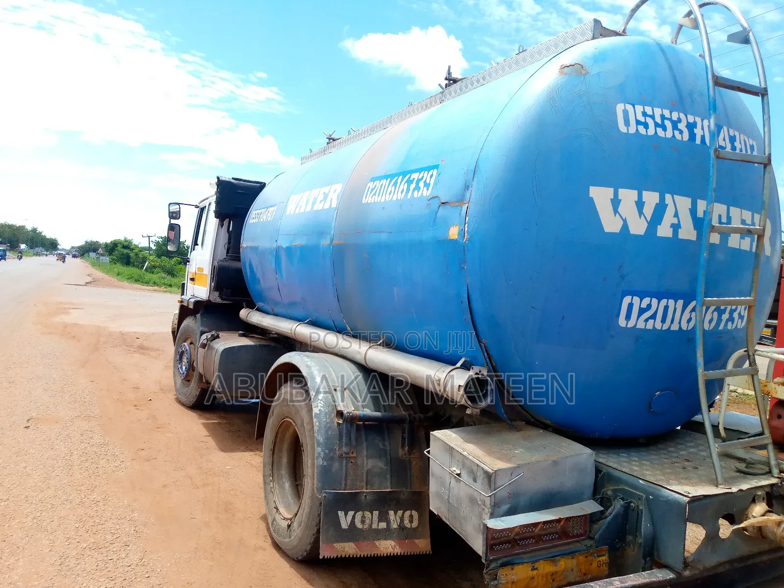 Water Tanker