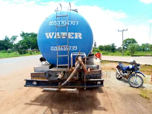 Water Tanker