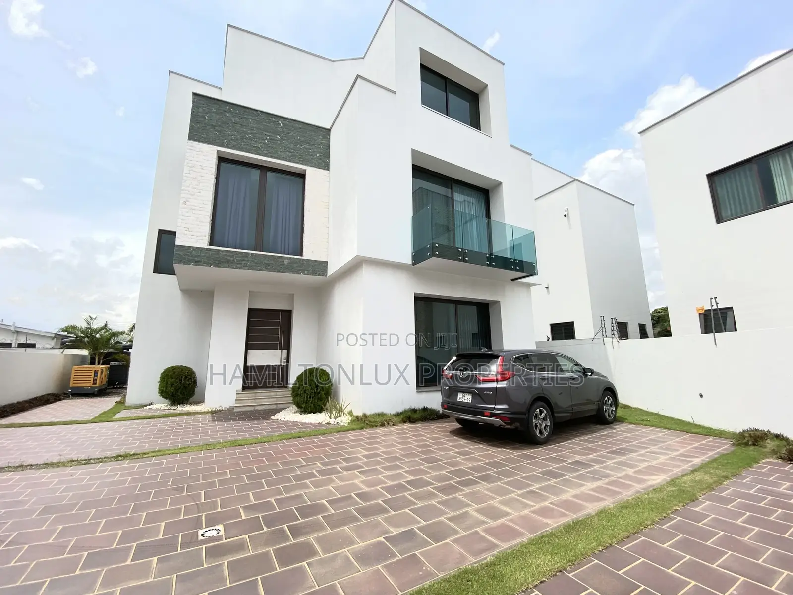 Furnished 4bdrm House in East Legon for rent