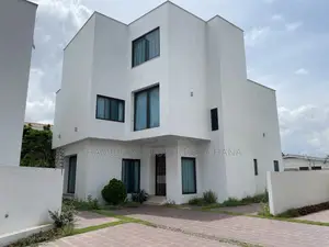 Furnished 4bdrm House in East Legon for rent