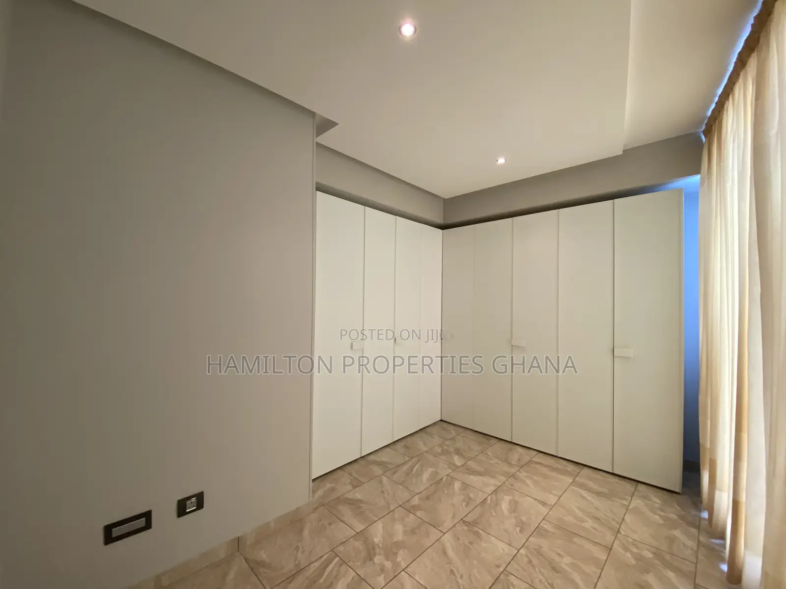 Furnished 4bdrm House in East Legon for rent