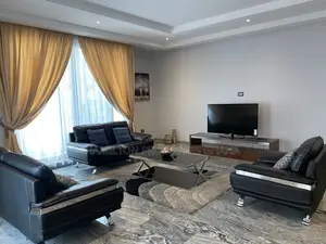 Furnished 4bdrm House in East Legon for rent