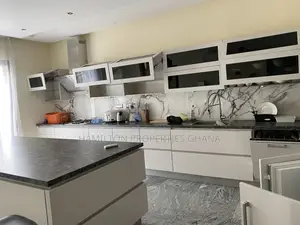 Furnished 4bdrm House in East Legon for rent